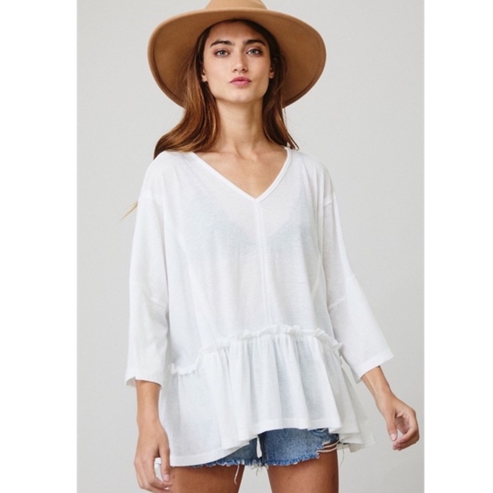 Ces Femme V-Neck Top